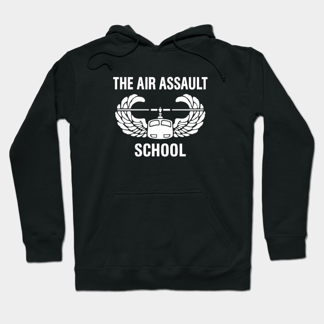 Mod.1 The Sabalauski Air Assault School Hoodie by parashop